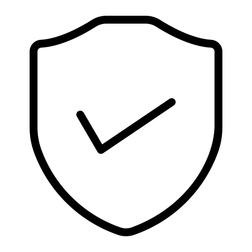 ícone segurança