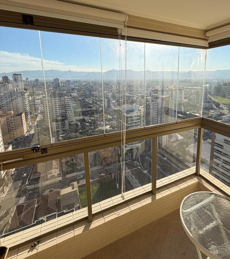 foto de uma sacada
